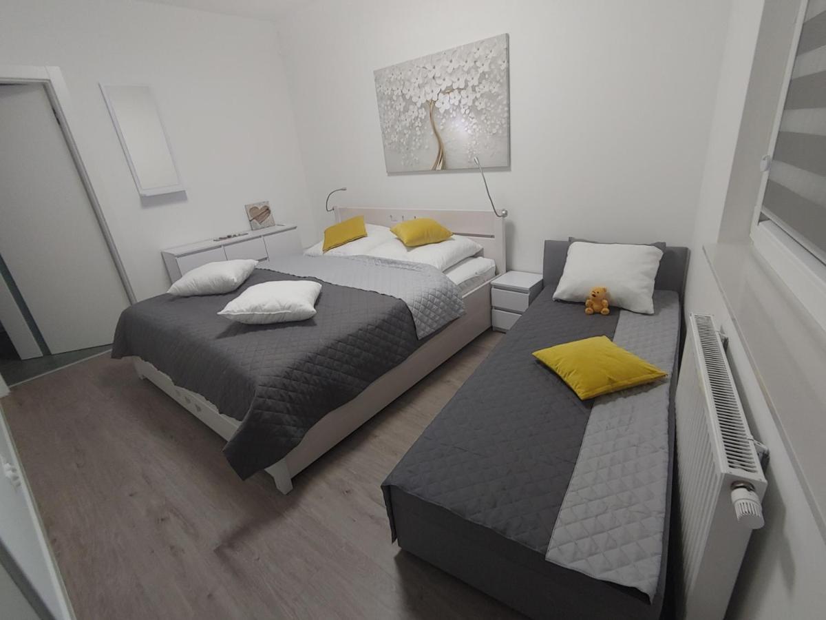 Apartament Delfin 푸크 외부 사진