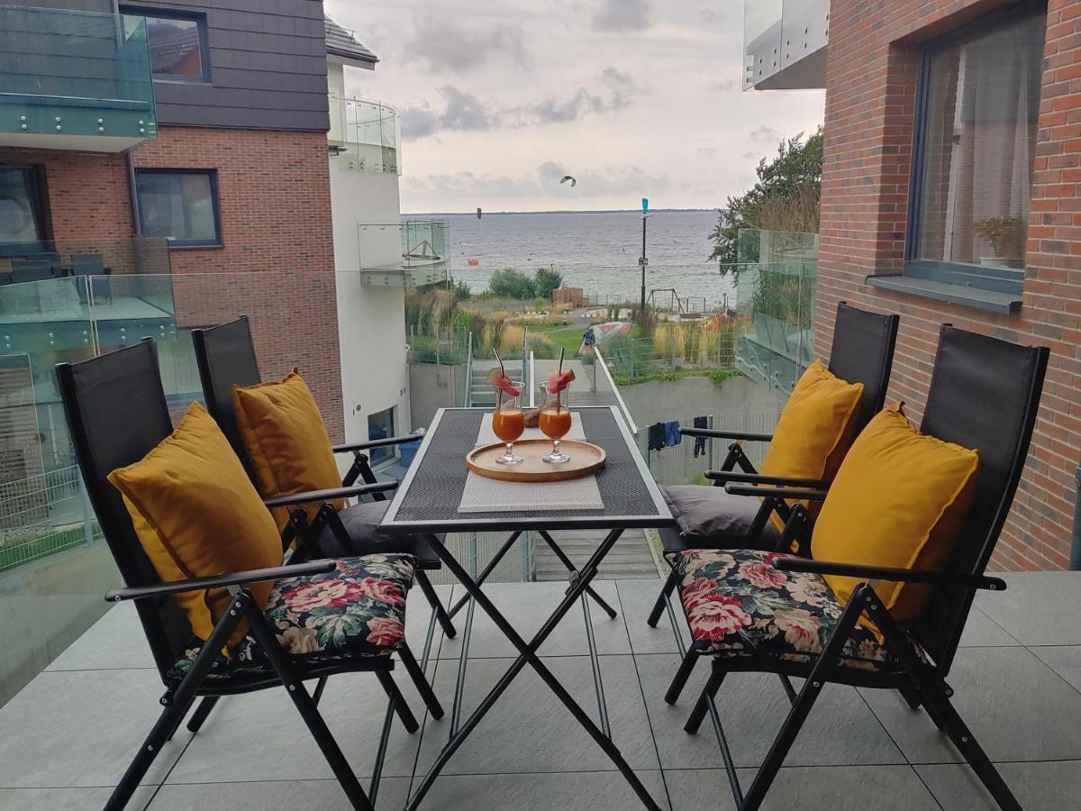 Apartament Delfin 푸크 외부 사진