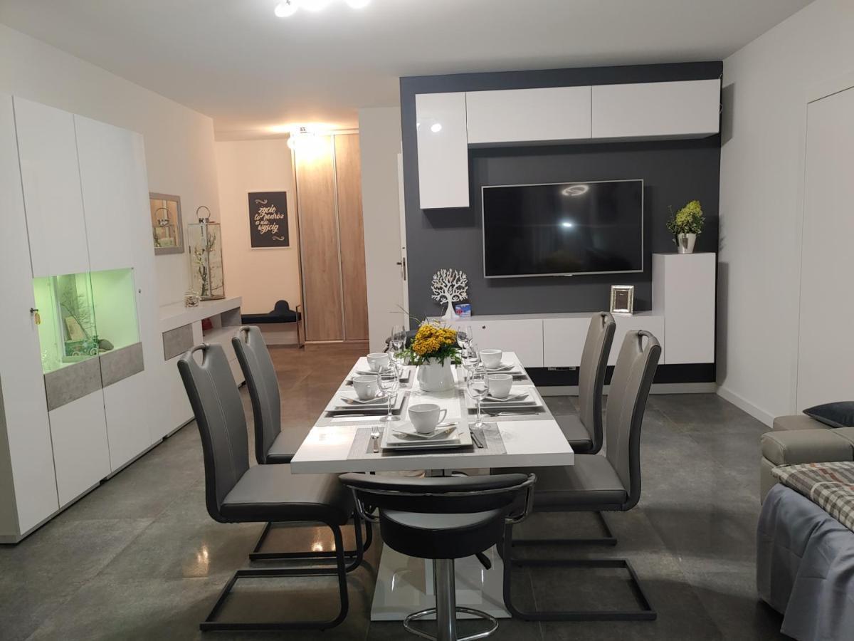 Apartament Delfin 푸크 외부 사진