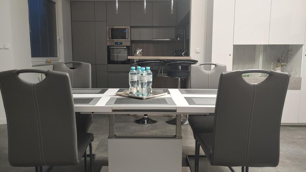 Apartament Delfin 푸크 외부 사진