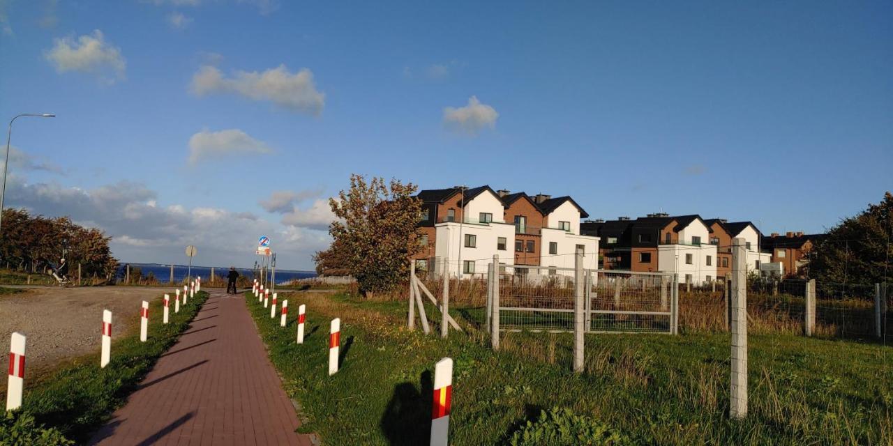Apartament Delfin 푸크 외부 사진
