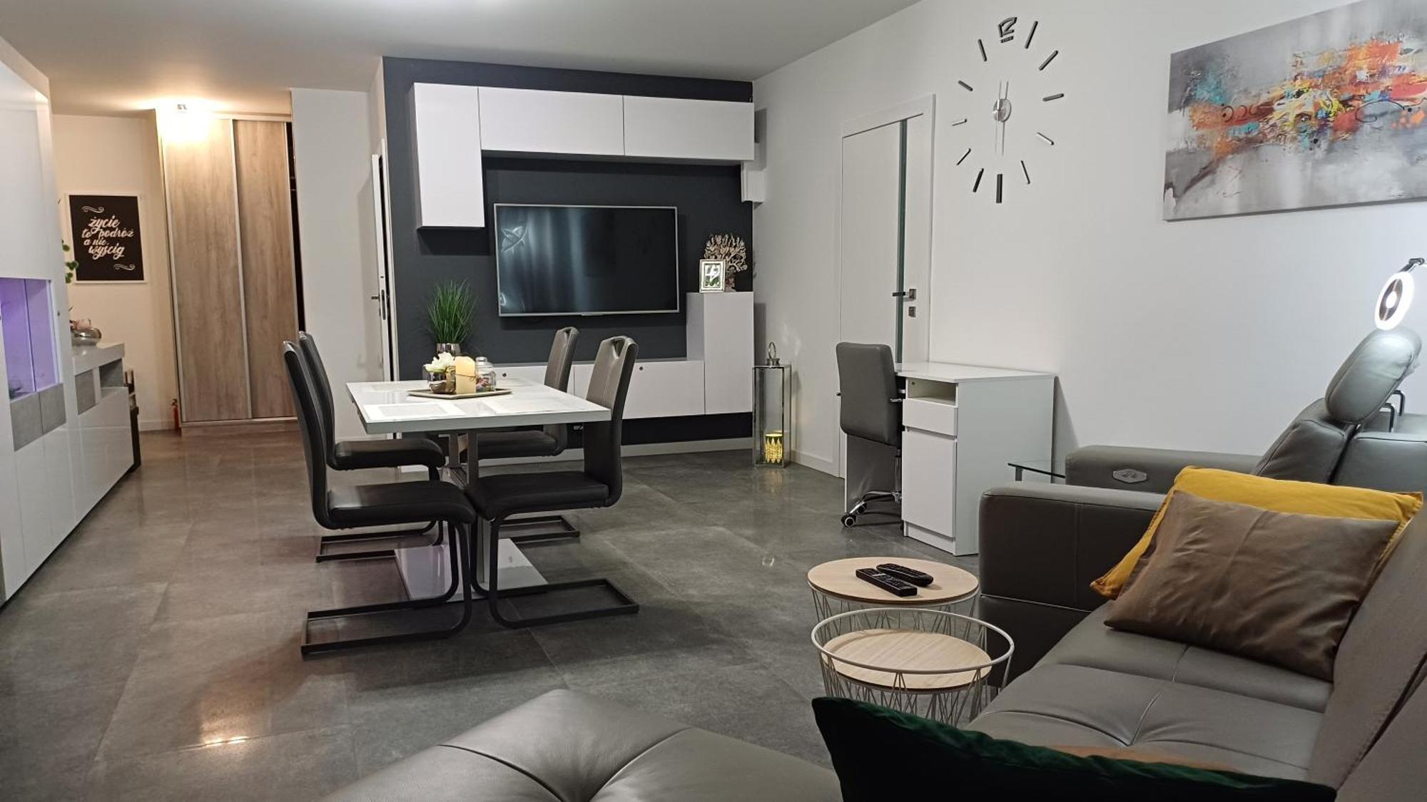 Apartament Delfin 푸크 외부 사진